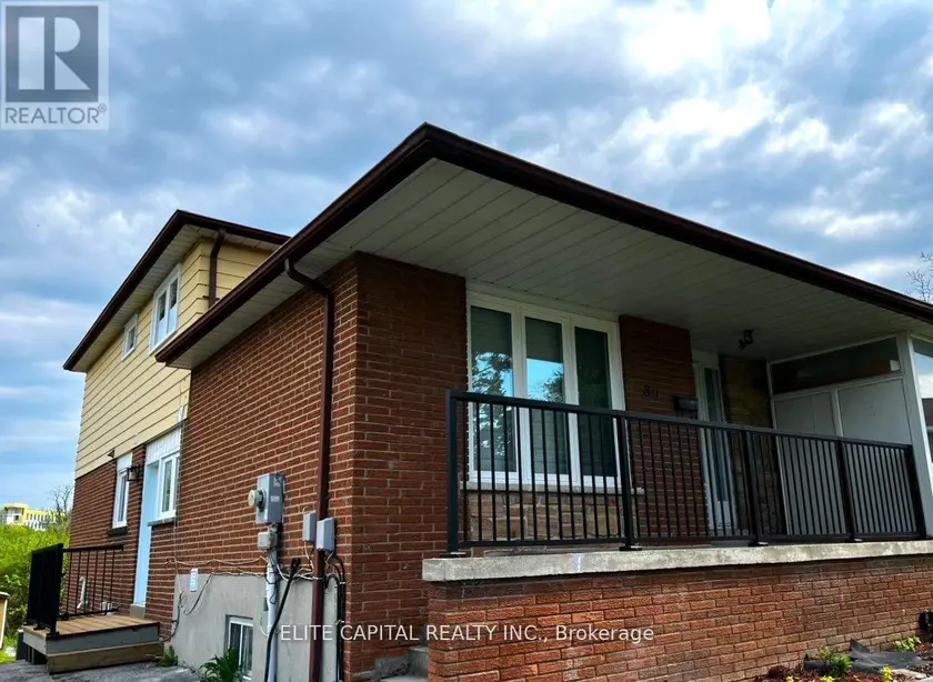 Semi-Detached/Link at 89 PICOLA COURT, Toronto