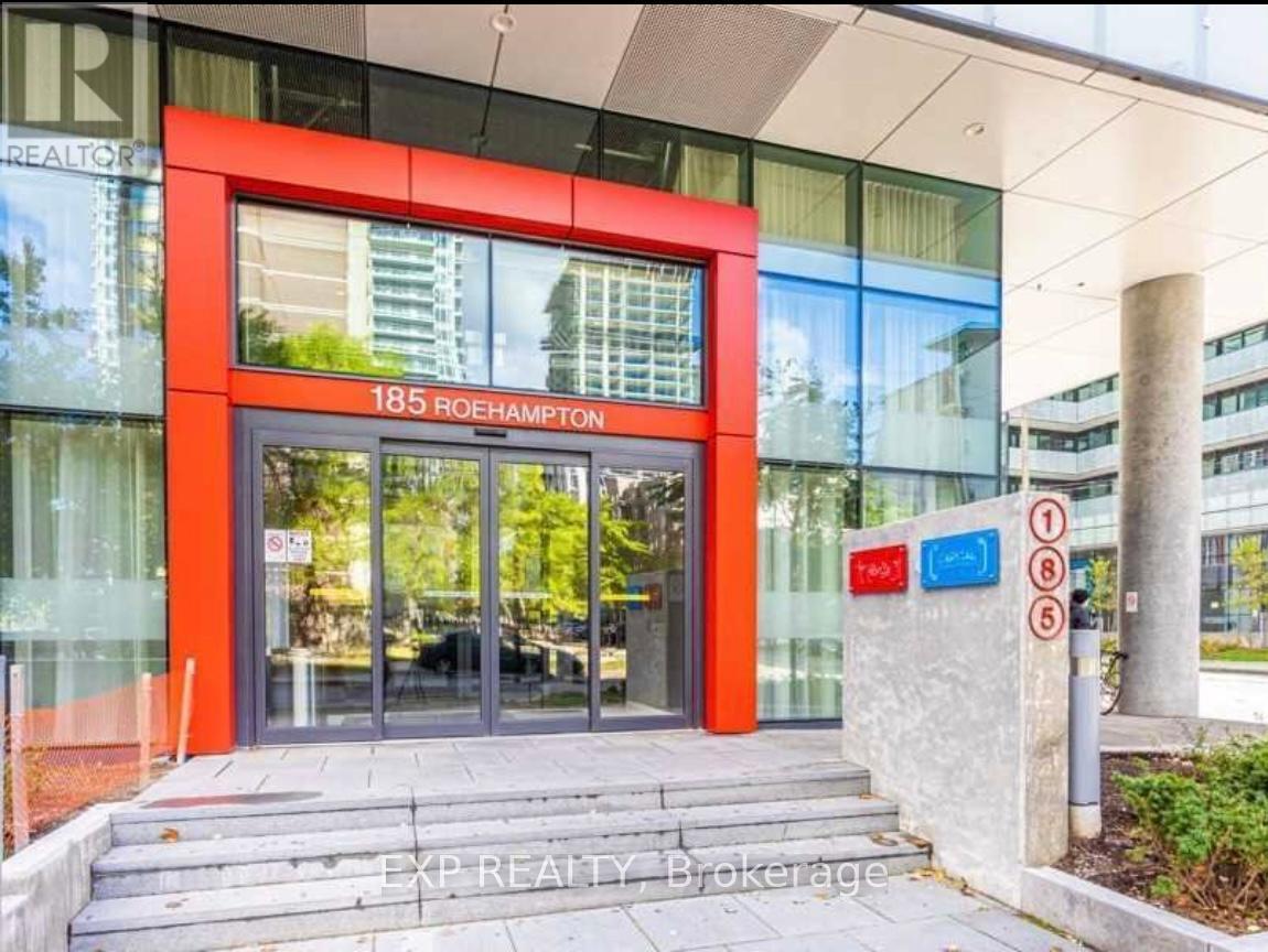 Apartment at 911 - 185 ROEHAMPTON AVENUE, Toronto (Mount Pleasant West)