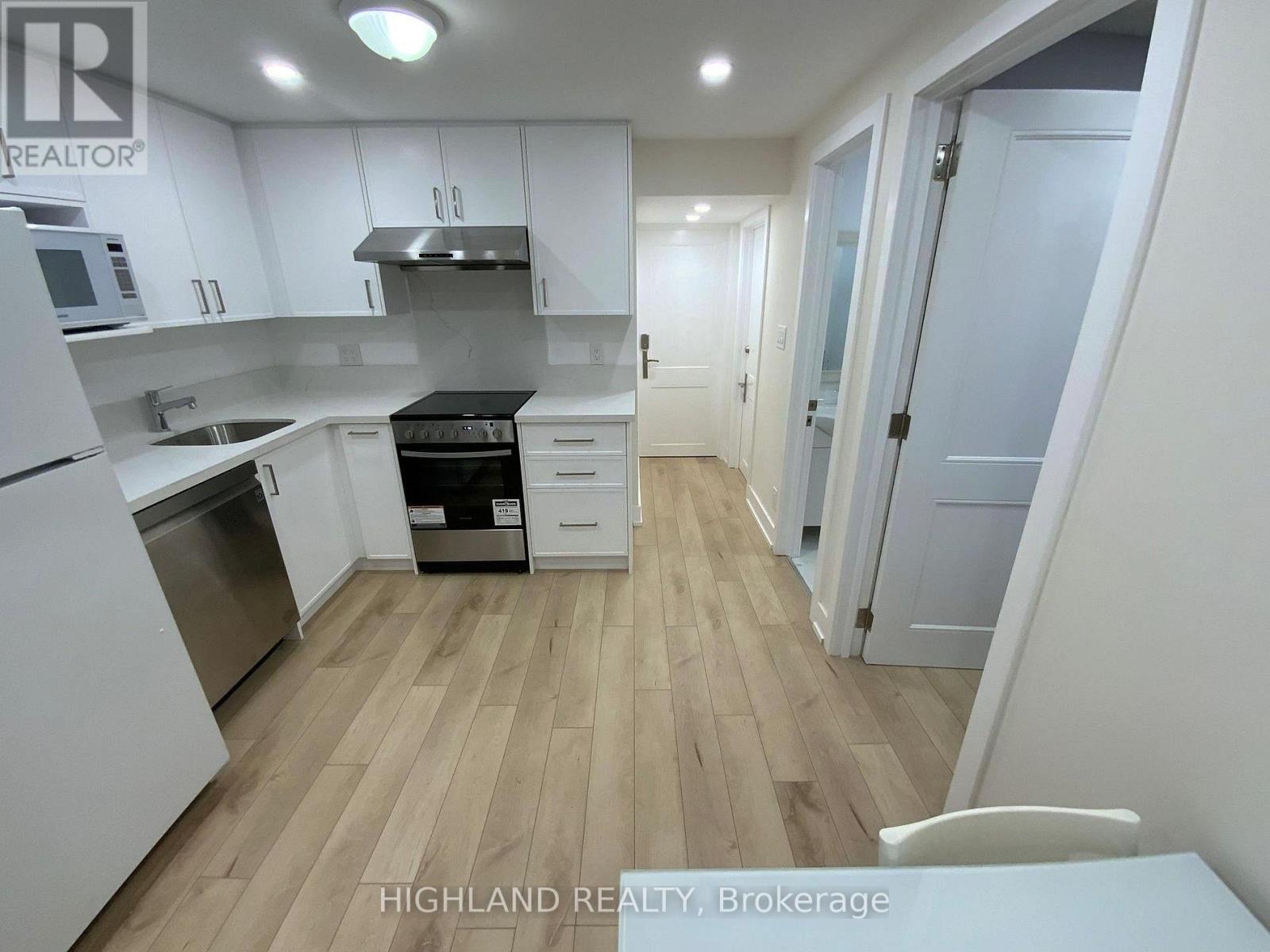 Detached at BASEMENT - 167 CHURCHILL AVENUE, Toronto (Willowdale West)