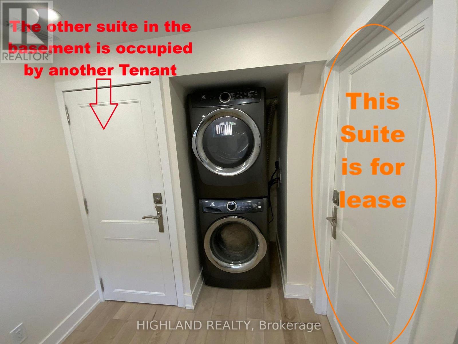 Detached at BASEMENT - 167 CHURCHILL AVENUE, Toronto