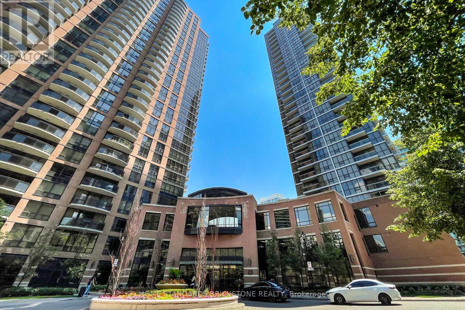 Apartment at 1611 - 23 SHEPPARD AVENUE E, Toronto (Willowdale East)