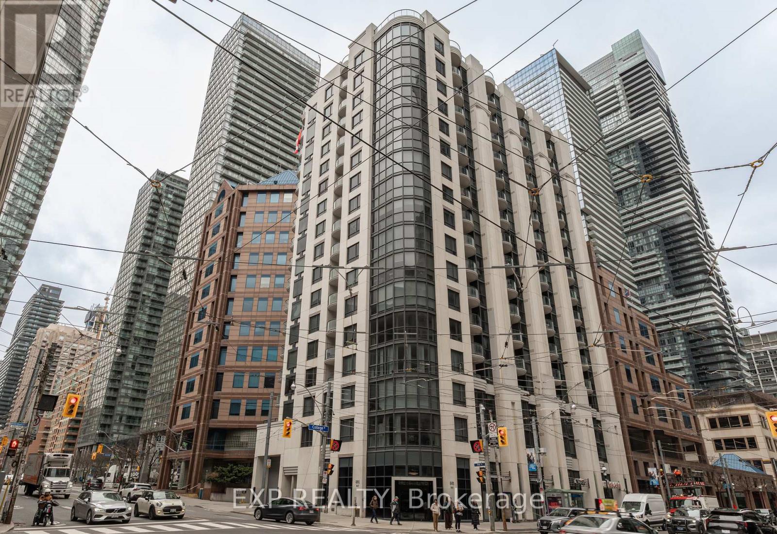 Apartment at 1603 - 801 BAY STREET, Toronto (Bay Street Corridor)