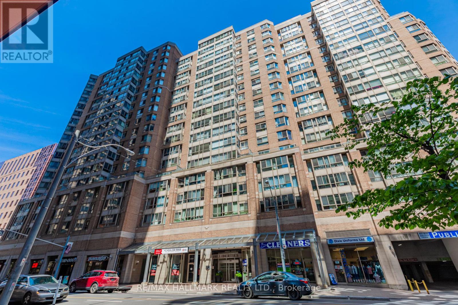 Apartment at 307 - 44 GERRARD STREET W, Toronto (Bay Street Corridor)