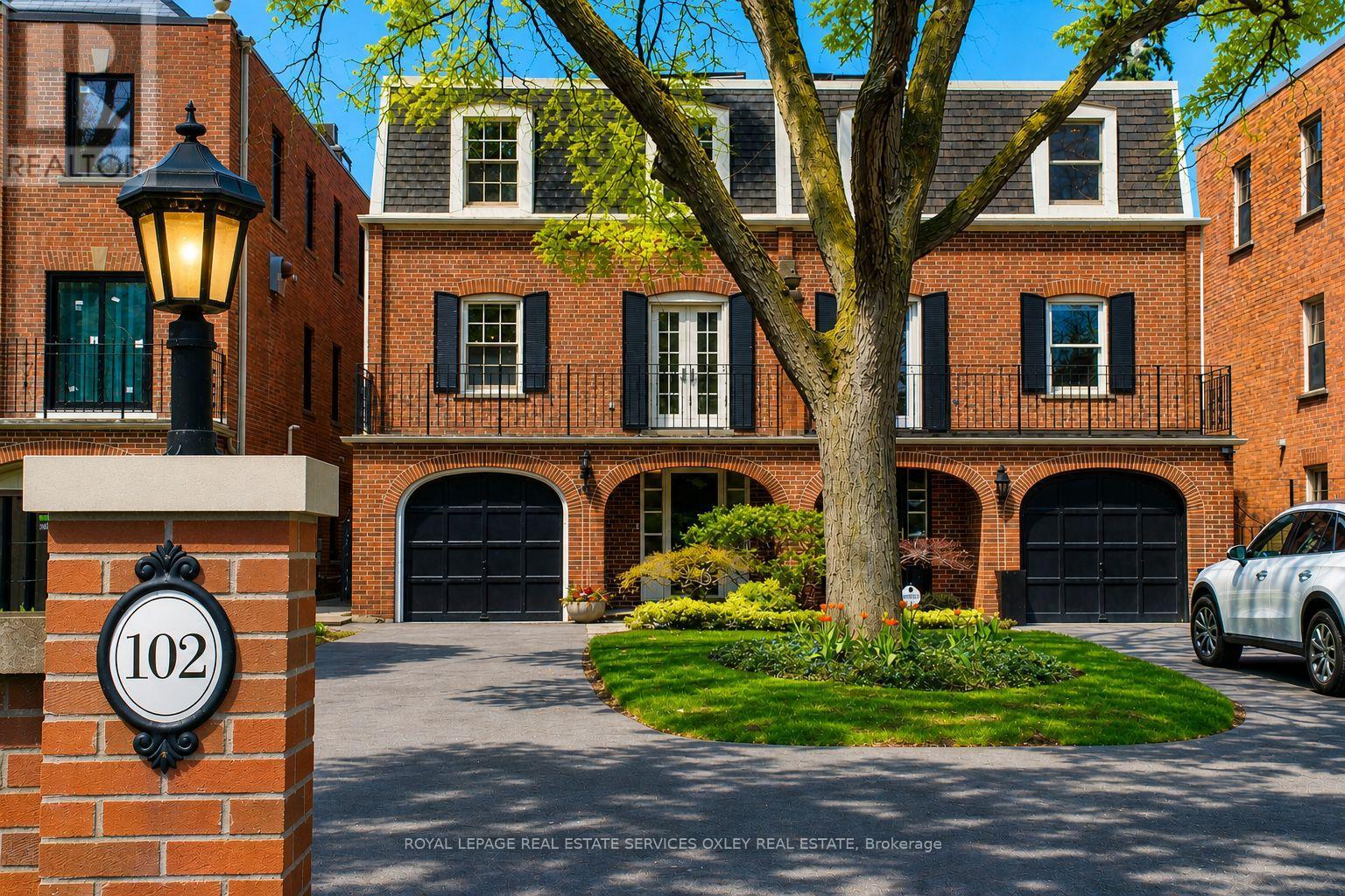 Semi-Detached/Link at 102 ELM AVENUE, Toronto (Rosedale-Moore Park)