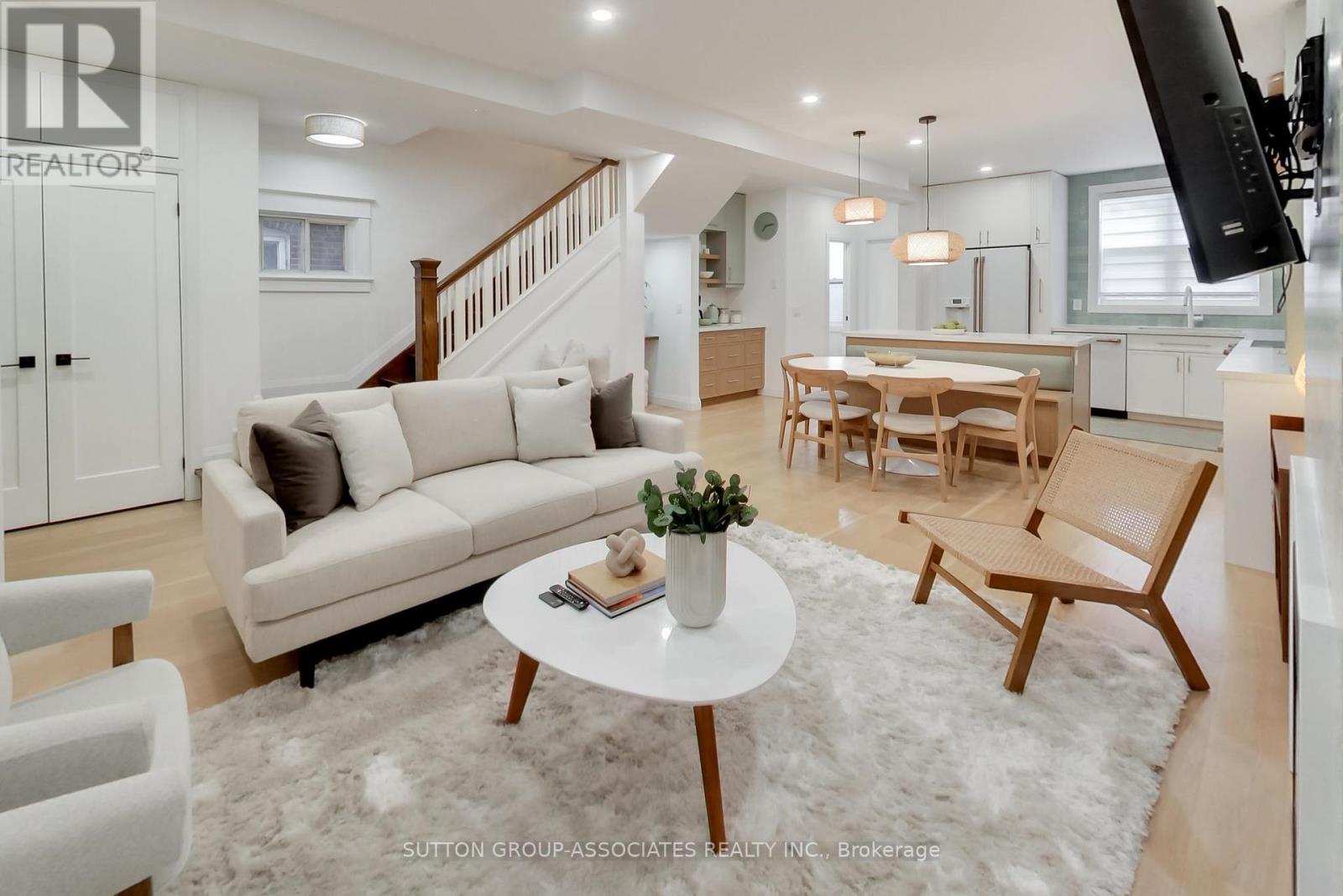 Detached at 238 LAUDER AVENUE, Toronto (Oakwood Village)