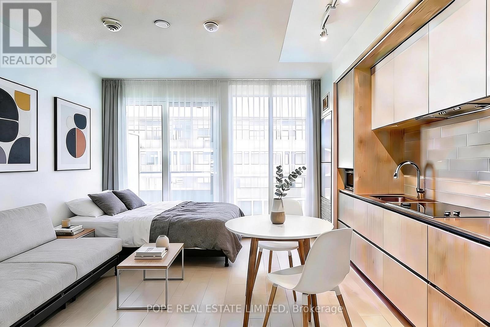 Apartment at W1002 - 225 SUMACH STREET, Toronto (Regent Park)
