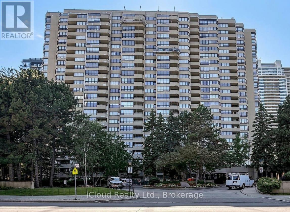 Apartment at 1403 - 65 SPRING GARDEN AVENUE, Toronto (Willowdale East)