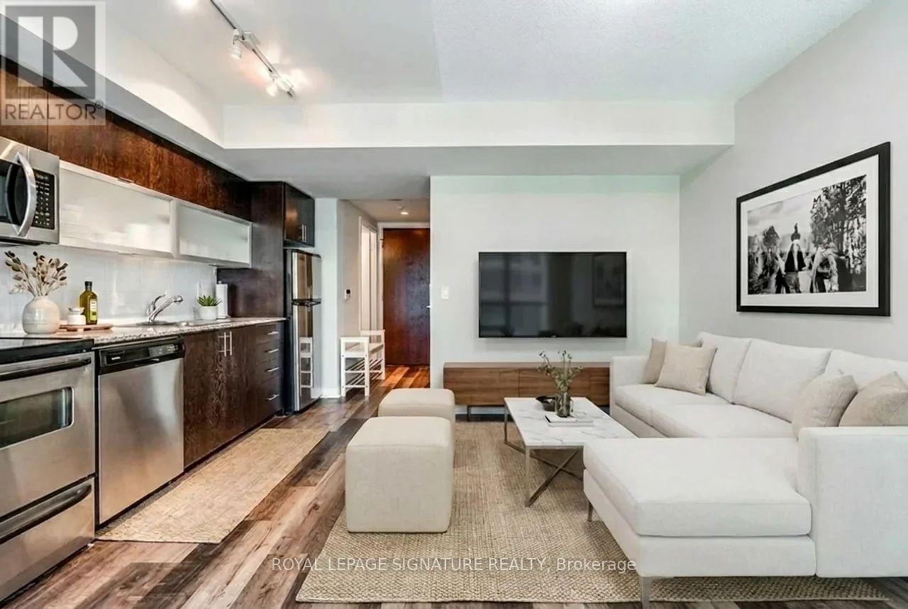 Apartment at 1501 - 80 WESTERN BATTERY ROAD, Toronto (Niagara)