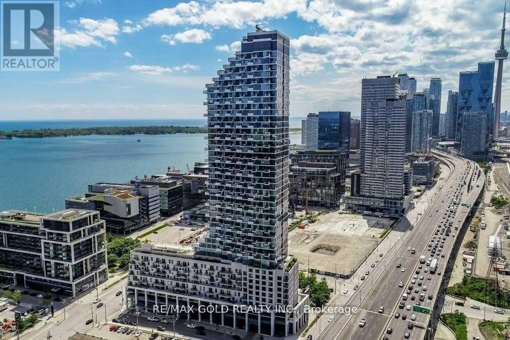 Apartment at 2303 - 16 BONNYCASTLE STREET, Toronto (Waterfront Communities)