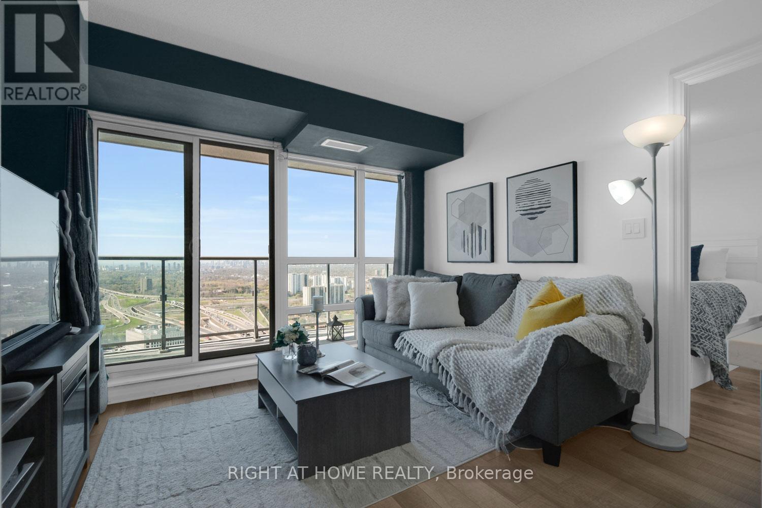 Apartment at 3801 - 2015 SHEPPARD AVENUE, Toronto (Henry Farm)