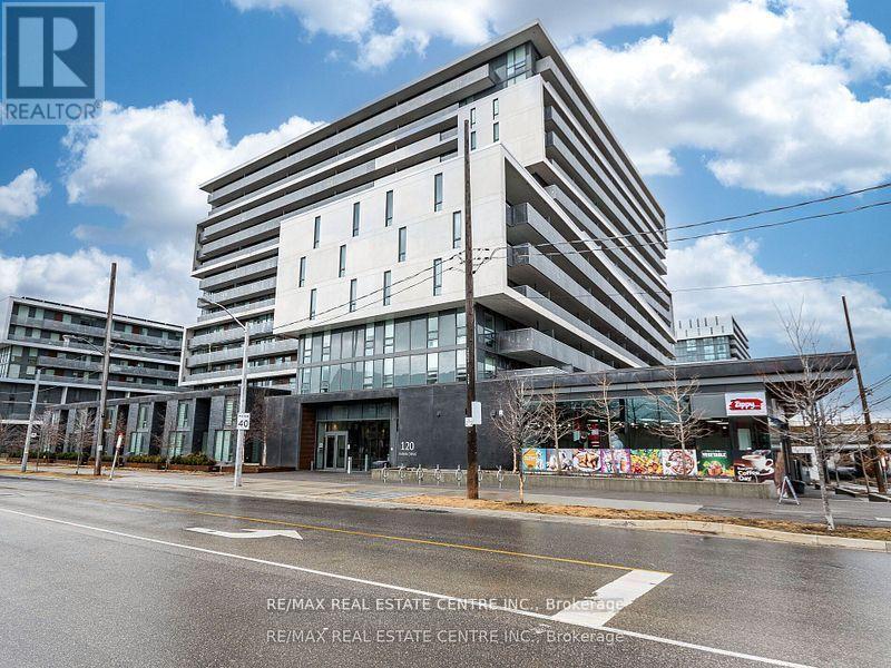 Apartment at 605 - 120 VARNA DRIVE, Toronto (Englemount-Lawrence)