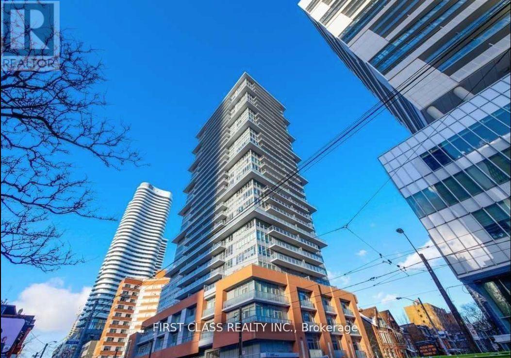 Apartment at 1004 - 365 CHURCH STREET, Toronto (Church-Yonge Corridor)