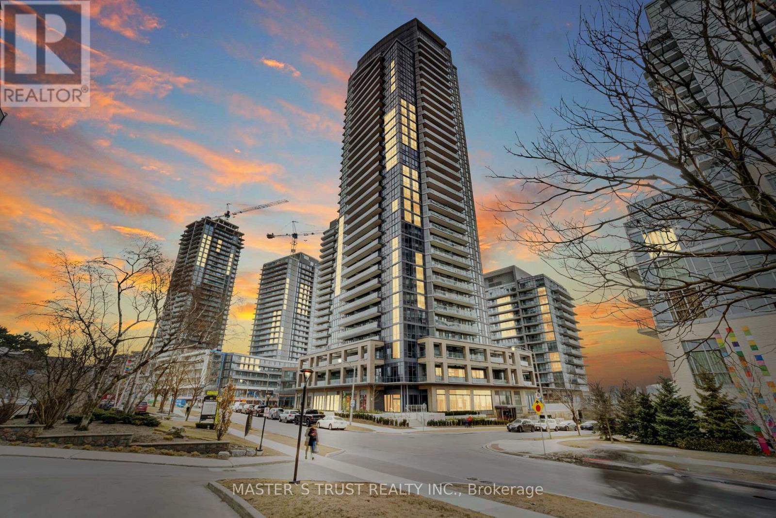 Apartment at 1907 - 56 FOREST MANOR ROAD, Toronto (Henry Farm)