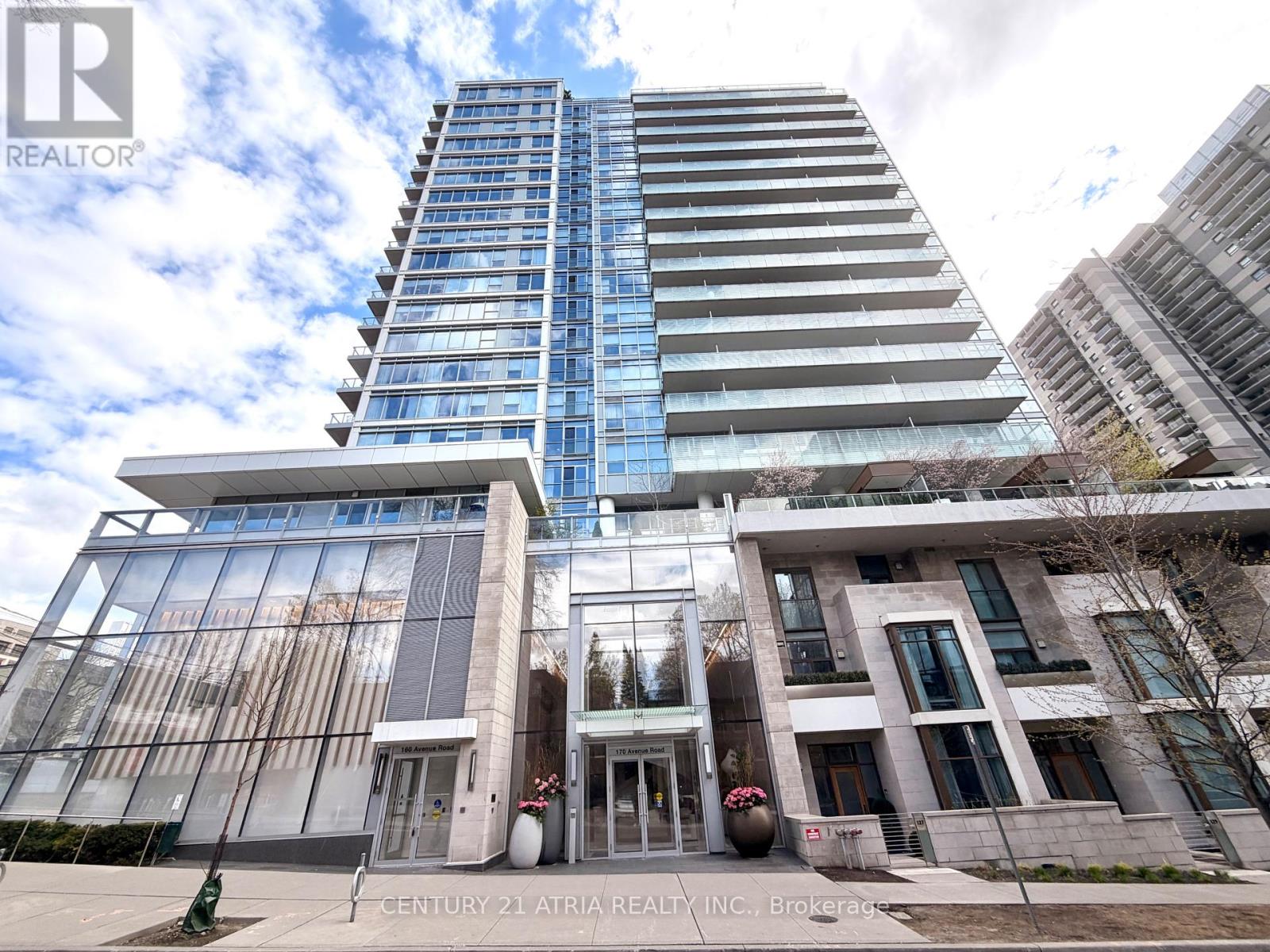 Apartment at 506 - 170 AVENUE ROAD, Toronto (Annex)