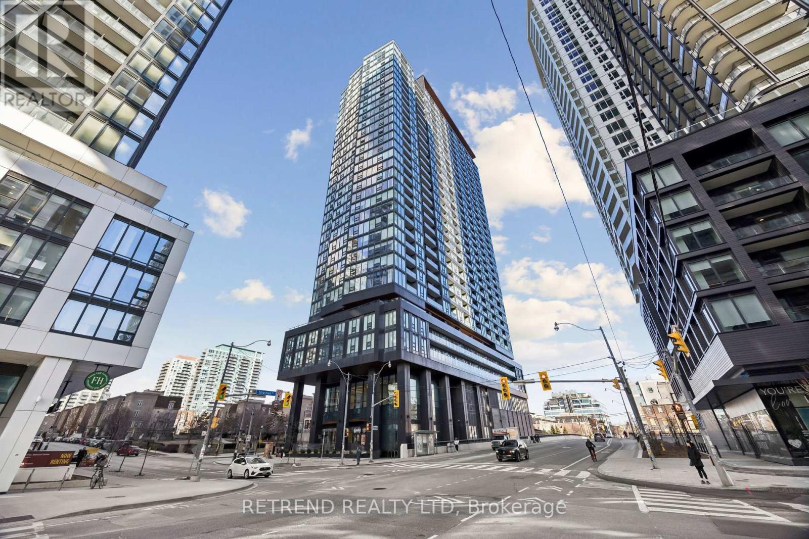 Apartment at 2206 - 19 WESTERN BATTERY ROAD, Toronto (Niagara)