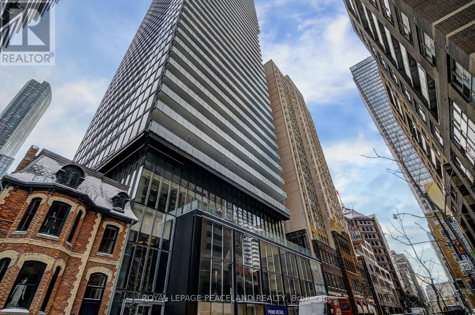 Apartment at 808 - 15 GRENVILLE STREET, Toronto (Bay Street Corridor)