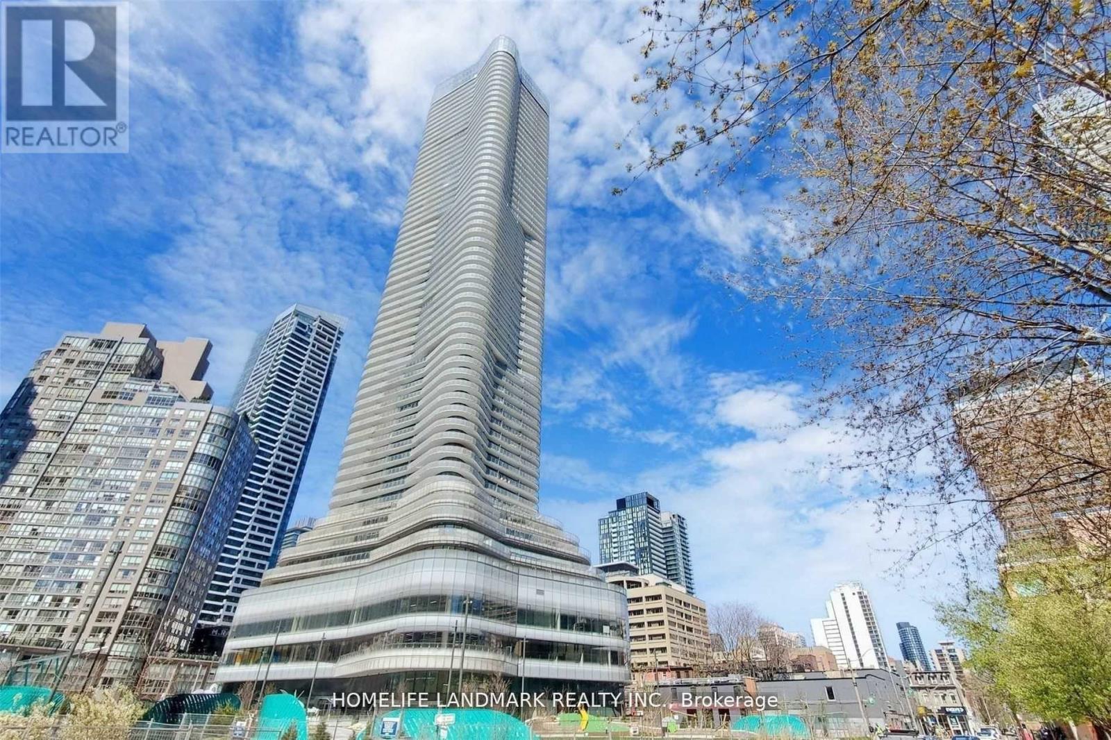 Apartment at 4710 - 11 WELLESLEY STREET W, Toronto (Bay Street Corridor)