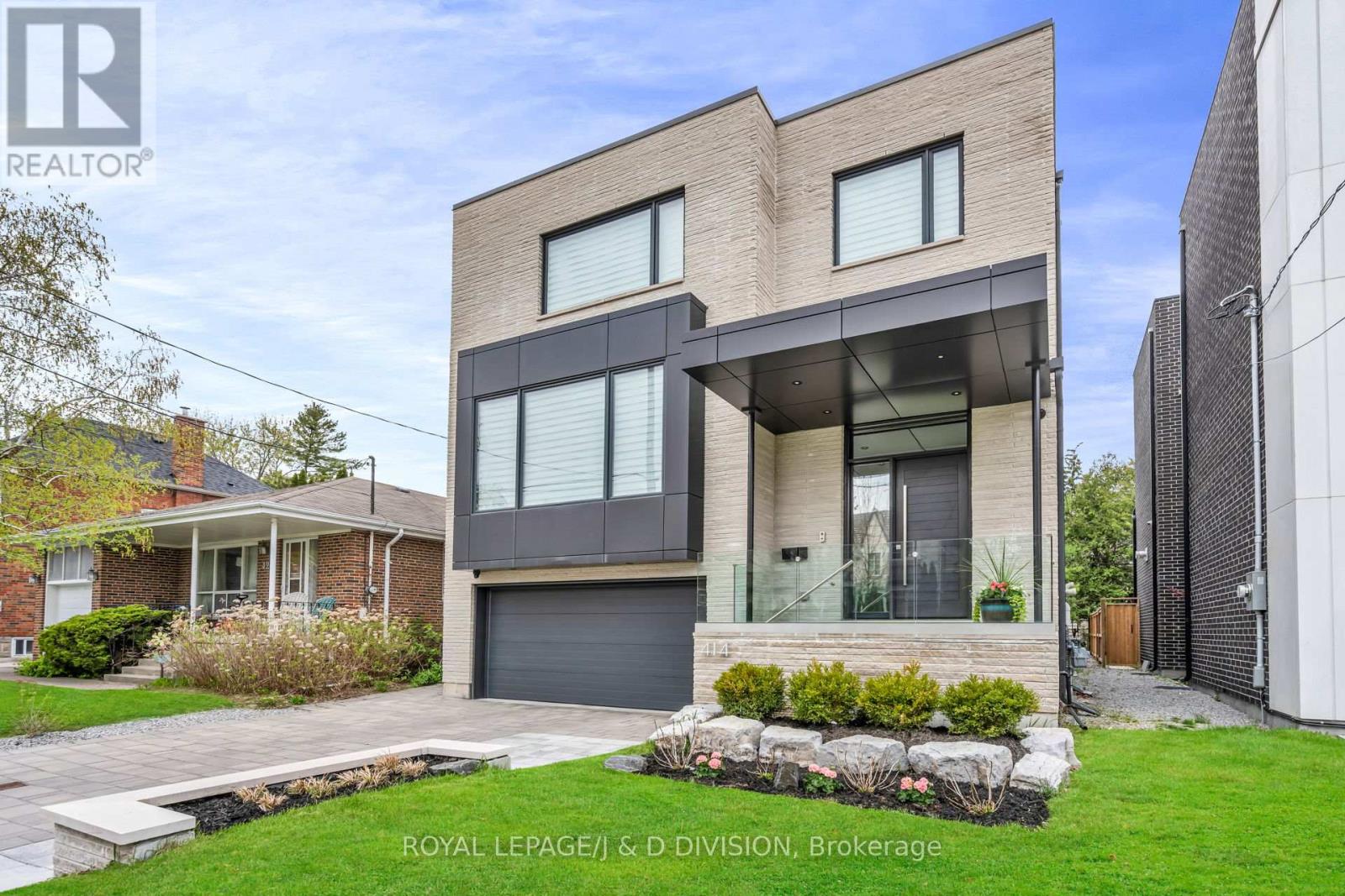 Detached at 414 GLENGARRY AVENUE, Toronto (Bedford Park-Nortown)