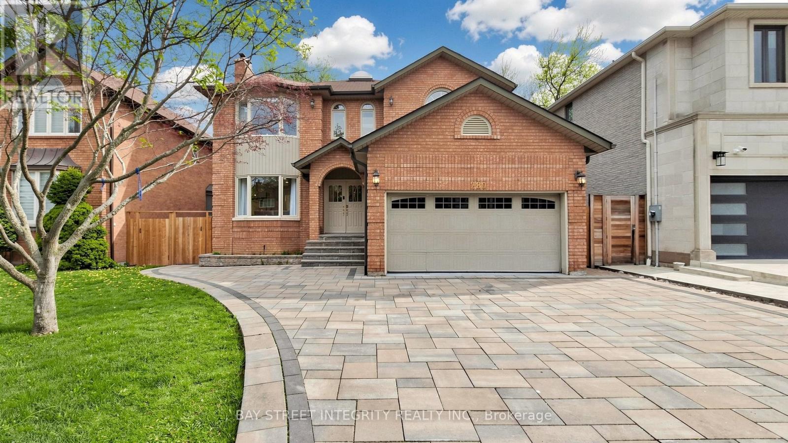 Detached at 280 KINGSDALE AVENUE, Toronto (Willowdale East)