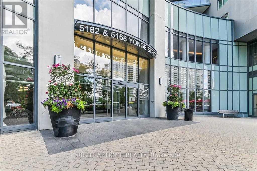 Apartment at 2615 - 5162 YONGE STREET, Toronto (Willowdale West)