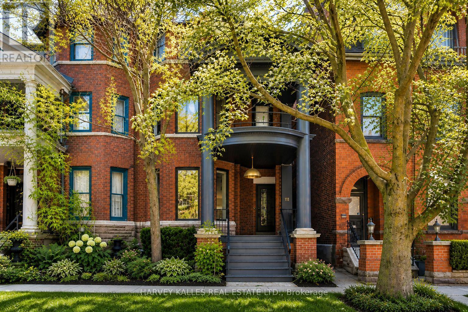 Semi-Detached/Link at 111 BEDFORD ROAD, Toronto (Annex)