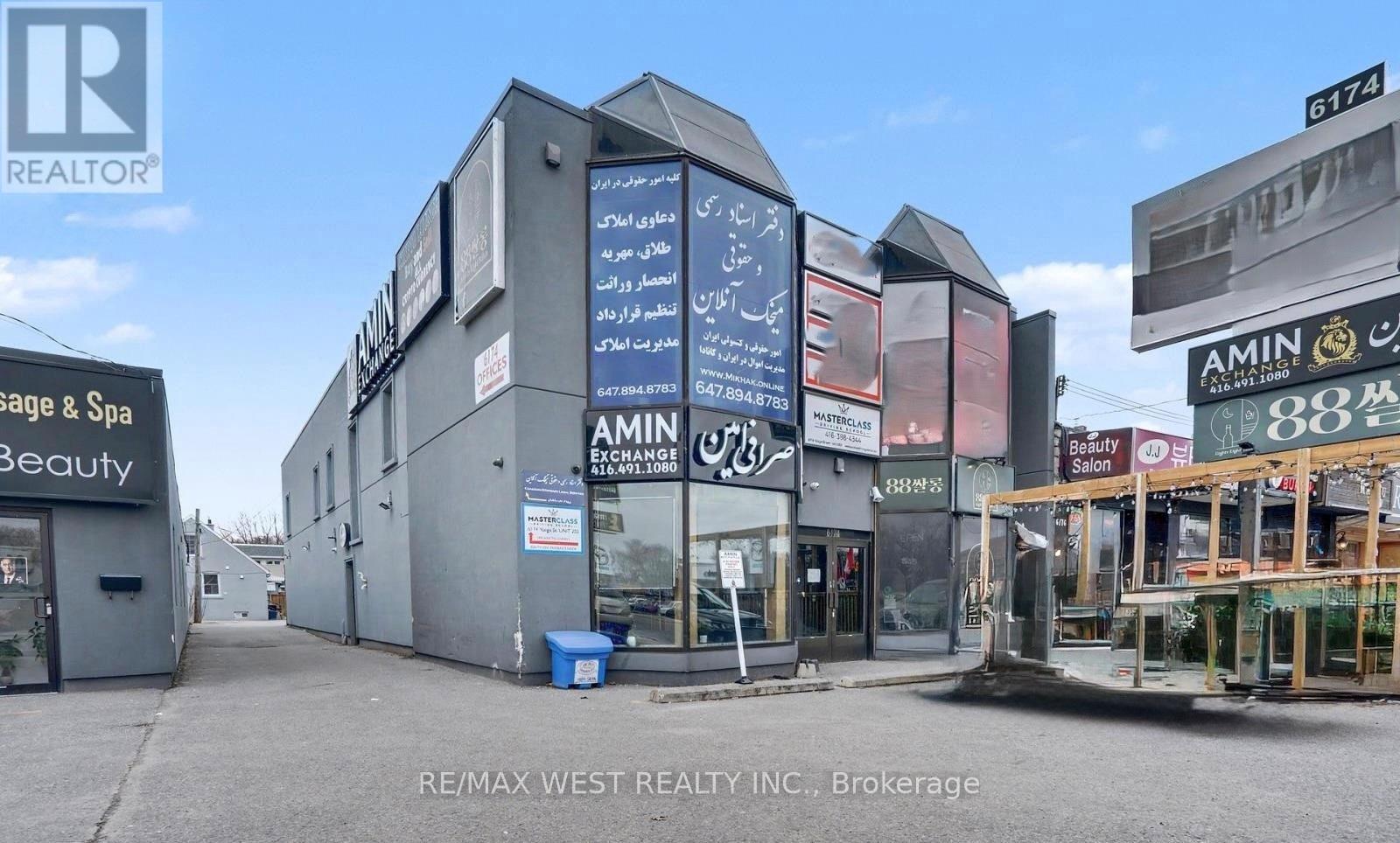 Other at 202 - 6174 YONGE STREET, Toronto (Willowdale West)