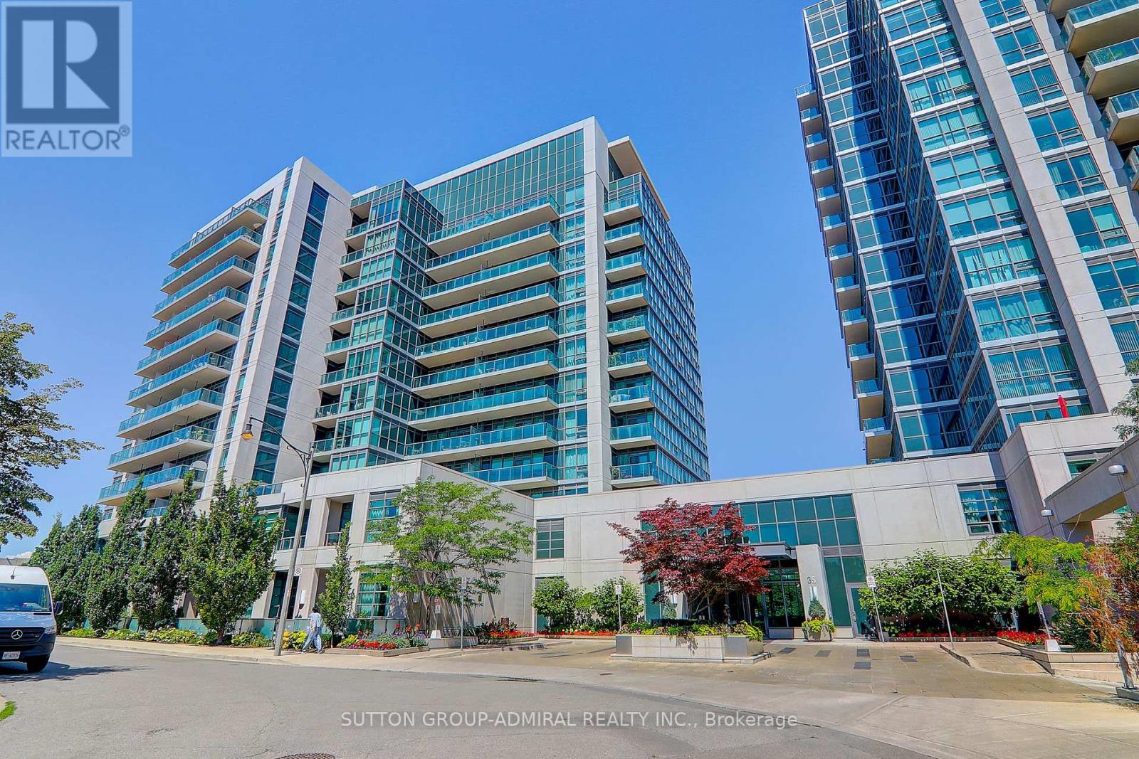 Apartment at 1413 - 35 BRIAN PECK CRESCENT, Toronto