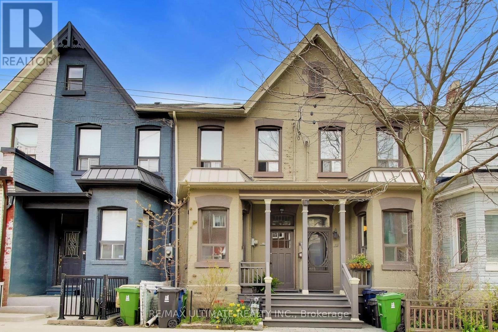 Townhouse at 35 MANNING AVENUE, Toronto (Trinity-Bellwoods)