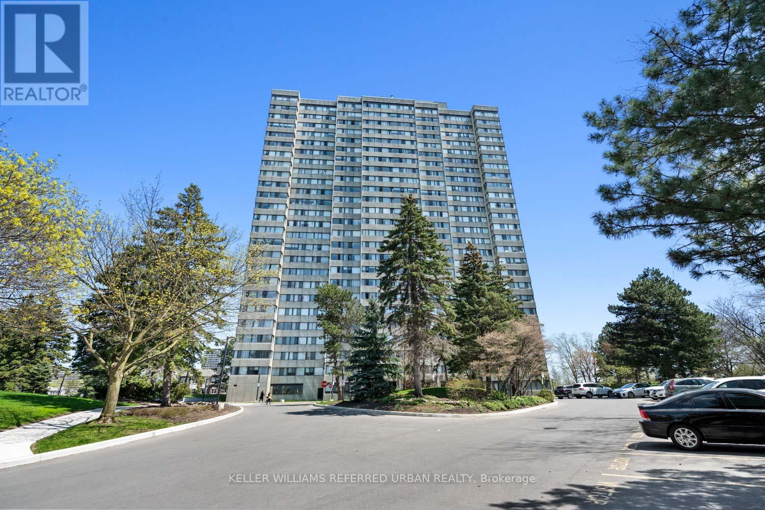 Apartment at 1005 - 133 TORRESDALE AVENUE, Toronto (Westminster-Branson)