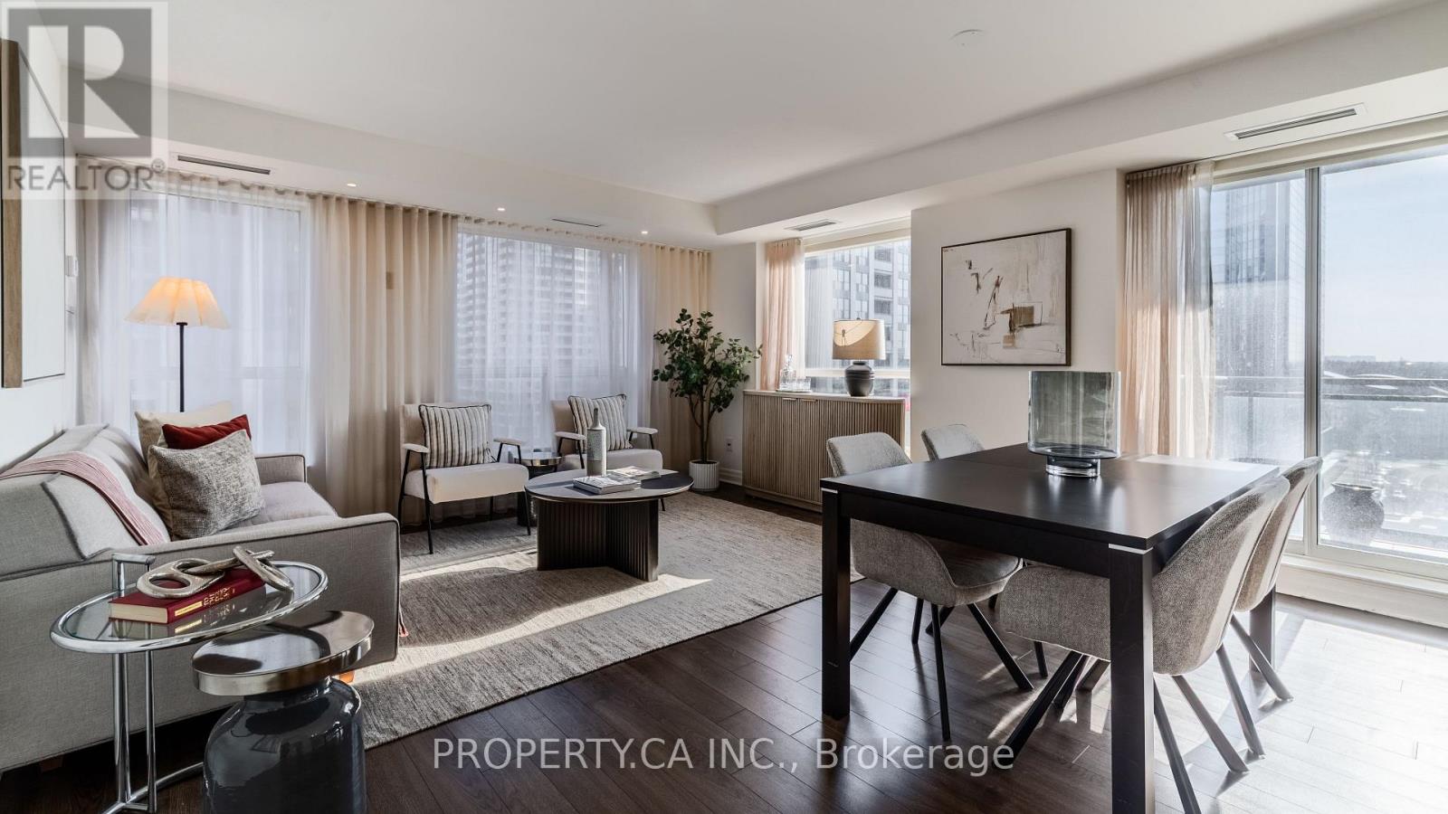 Apartment at 1115 - 188 DORIS AVENUE, Toronto (Willowdale East)