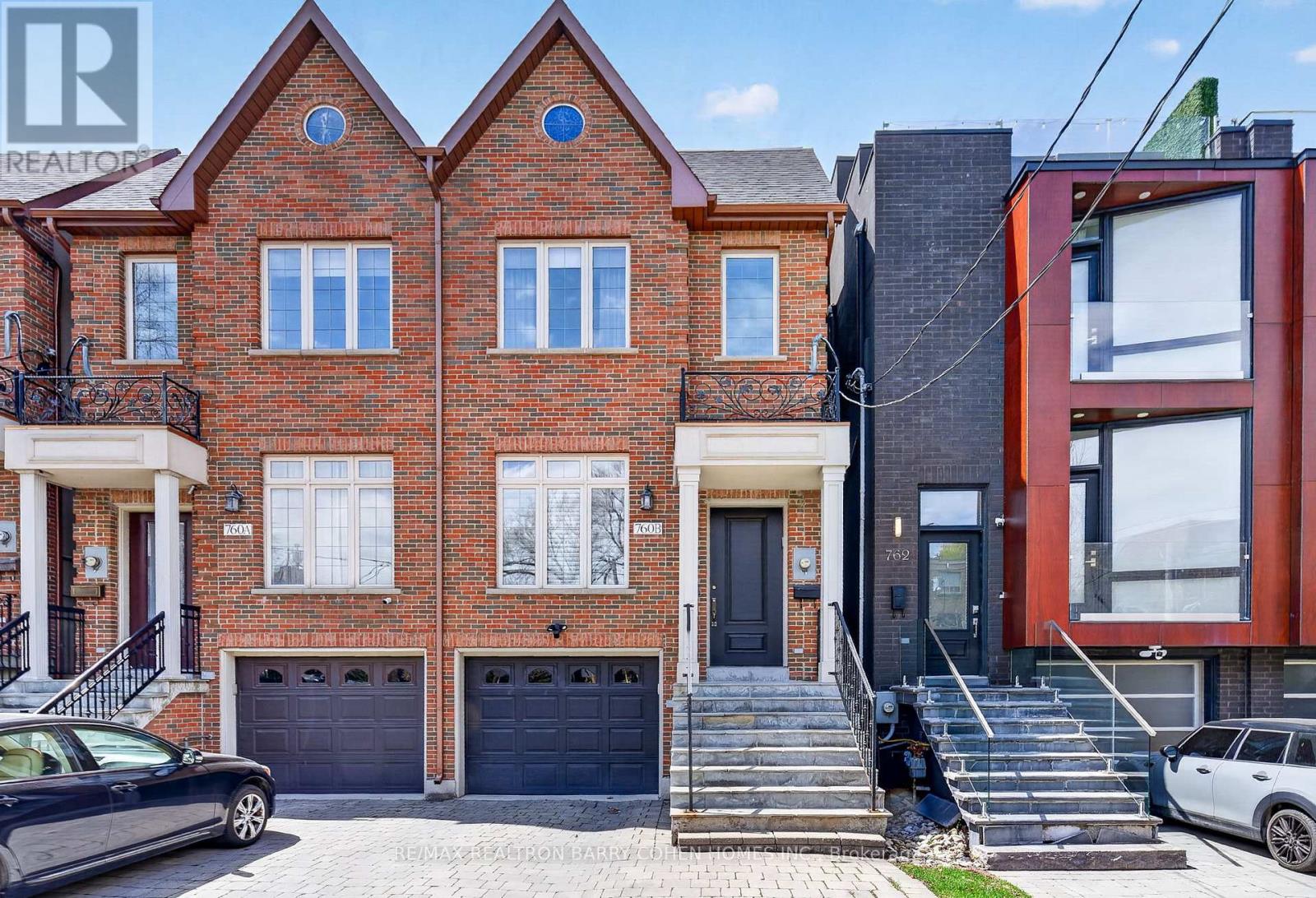 Semi-Detached/Link at 760B AVENUE ROAD, Toronto (Forest Hill South)