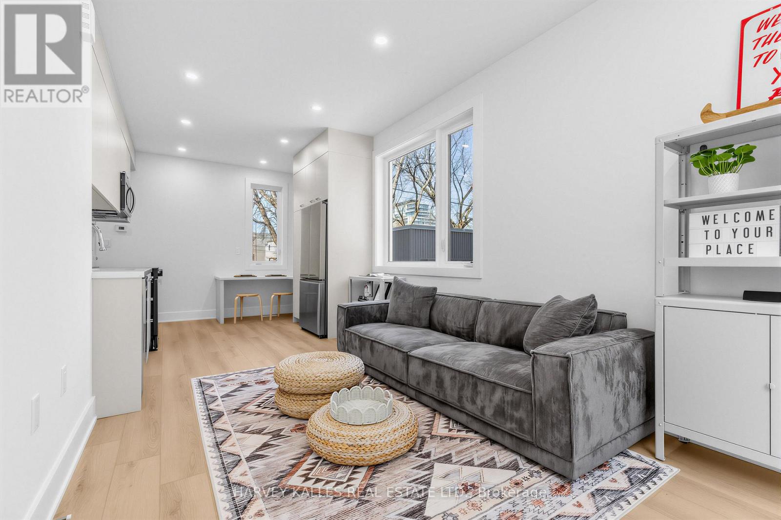 Townhouse at 5B - 45 BELLEVUE AVENUE, Toronto (Kensington-Chinatown)