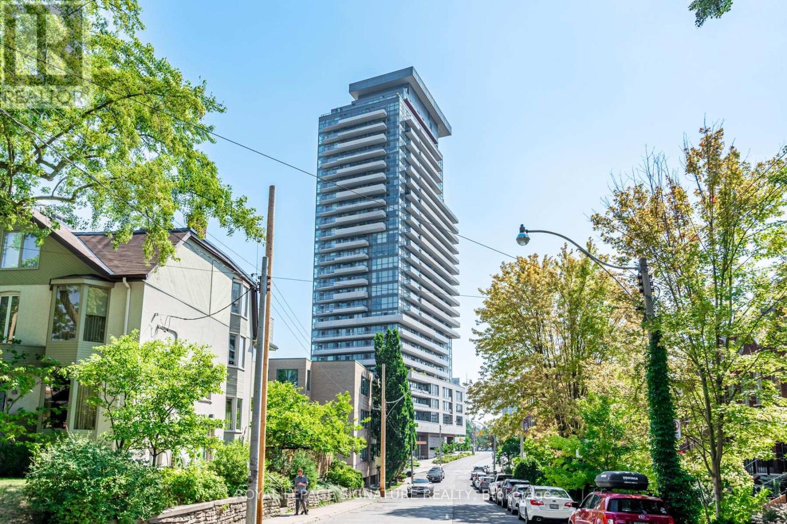 Apartment at 410 - 181 BEDFORD ROAD, Toronto (Annex)