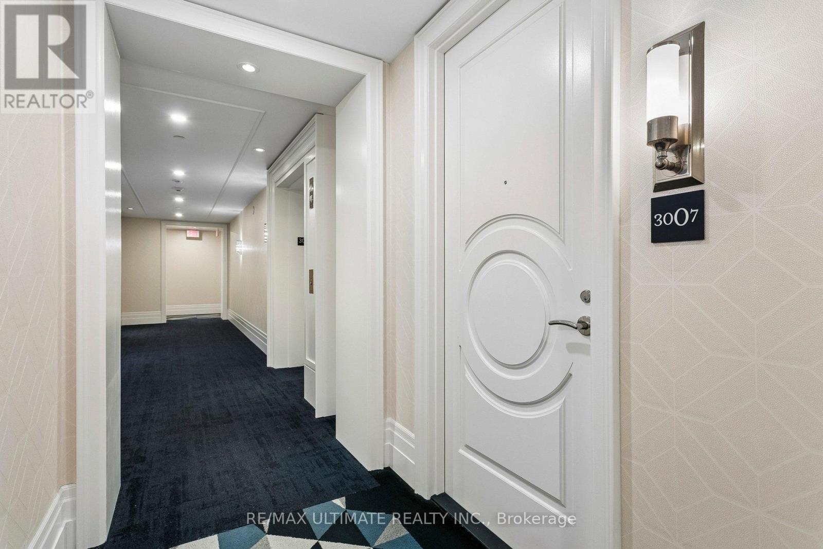 Apartment at 3007 - 88 BLUE JAYS WAY, Toronto (Waterfront Communities)