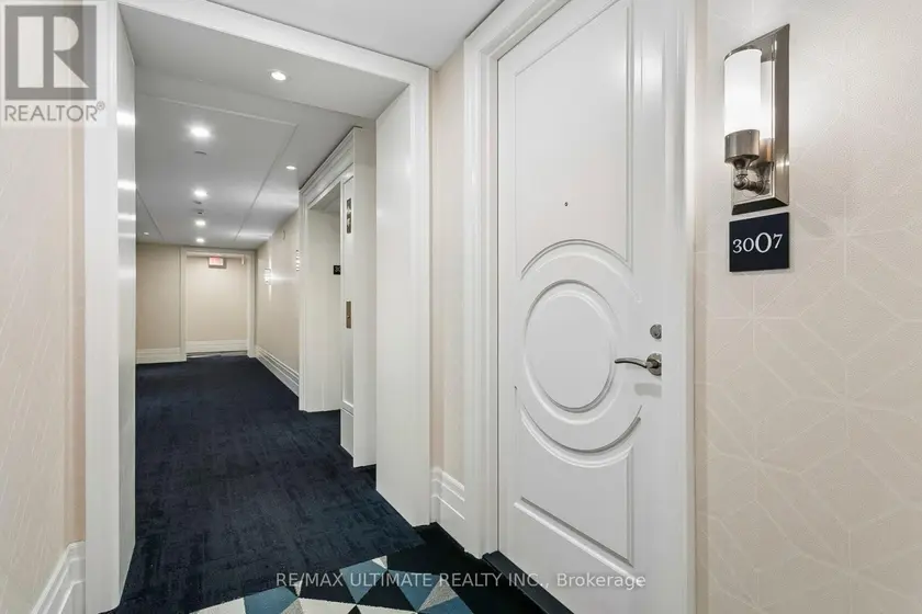 Apartment at 3007 - 88 BLUE JAYS WAY, Toronto (Waterfront Communities)