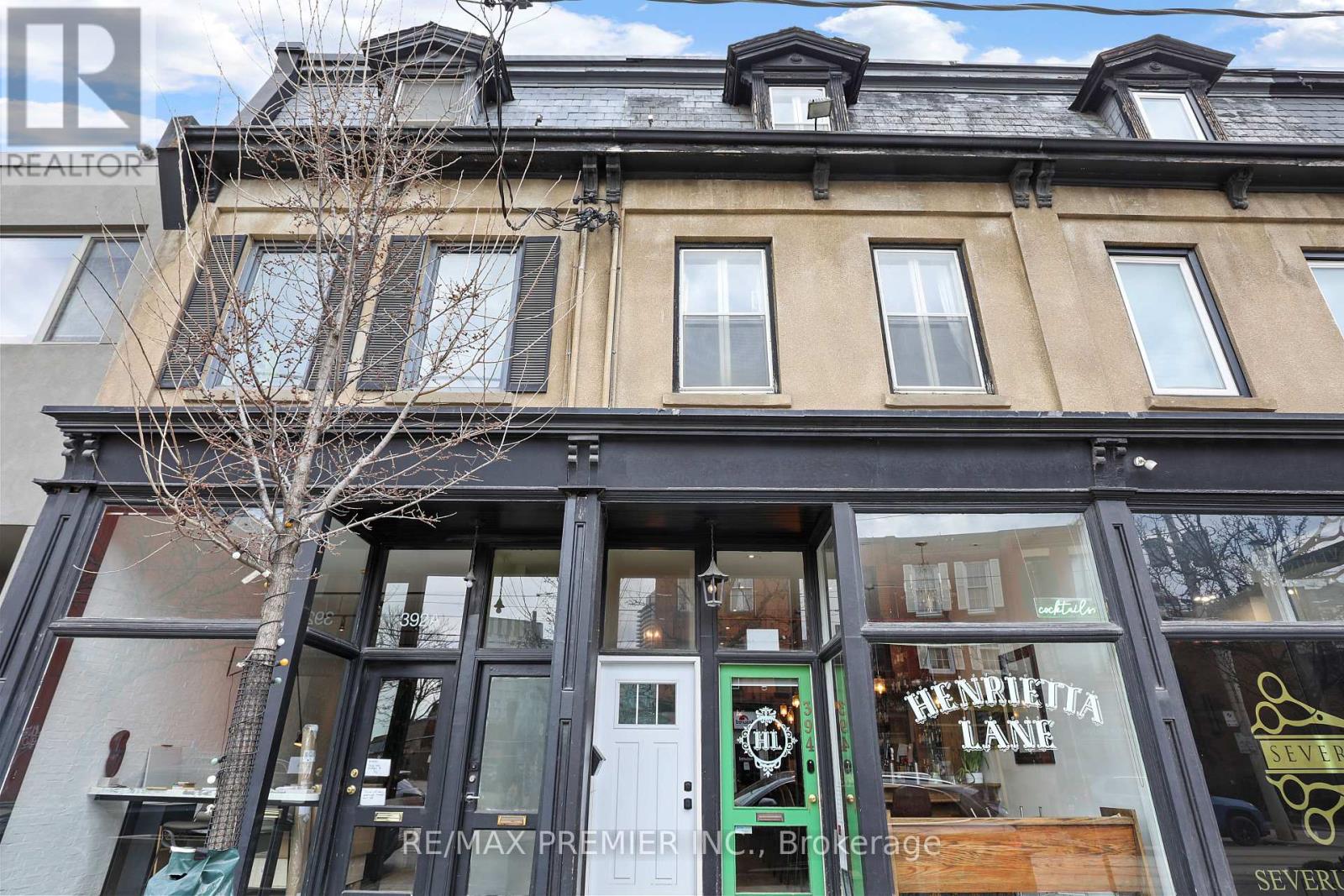 Townhouse at 394 KING STREET E, Toronto (Moss Park)