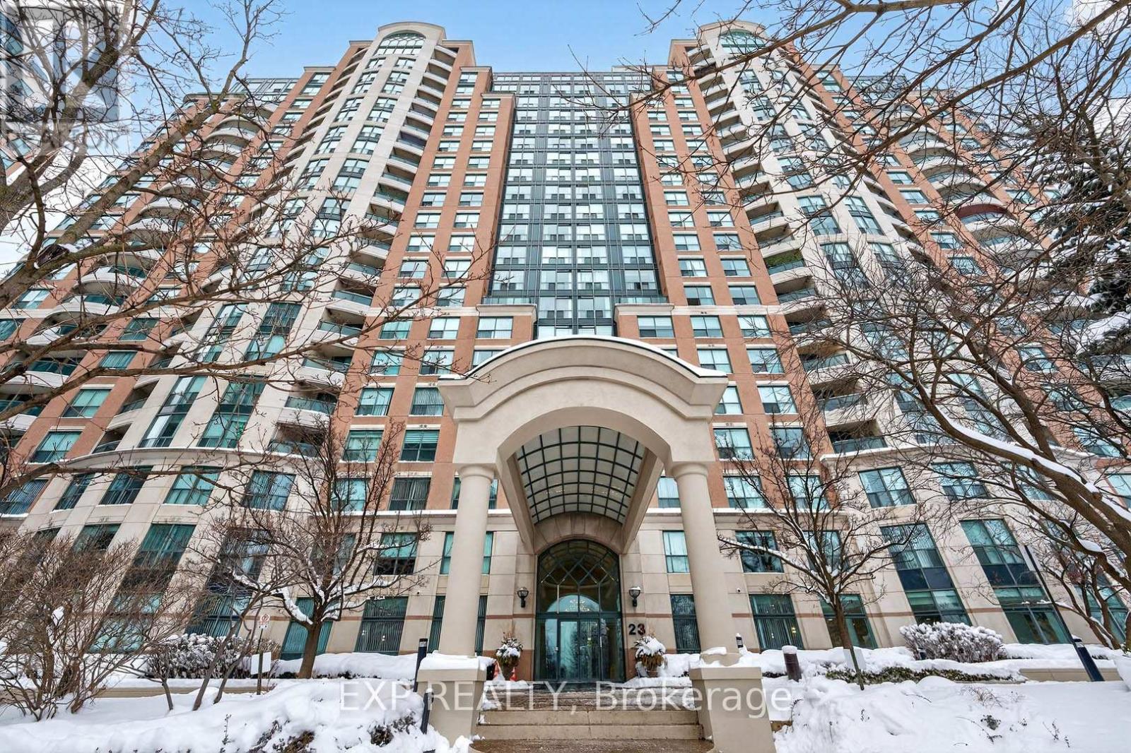 Apartment at 517 - 23 LORRAINE DRIVE, Toronto (Willowdale West)