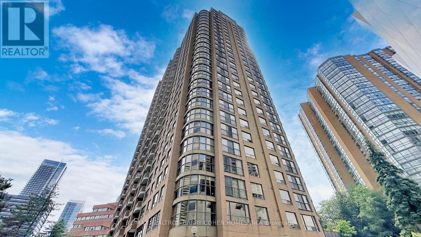 Apartment at PH2 - 100 UPPER MADISON AVENUE, Toronto (Lansing-Westgate)