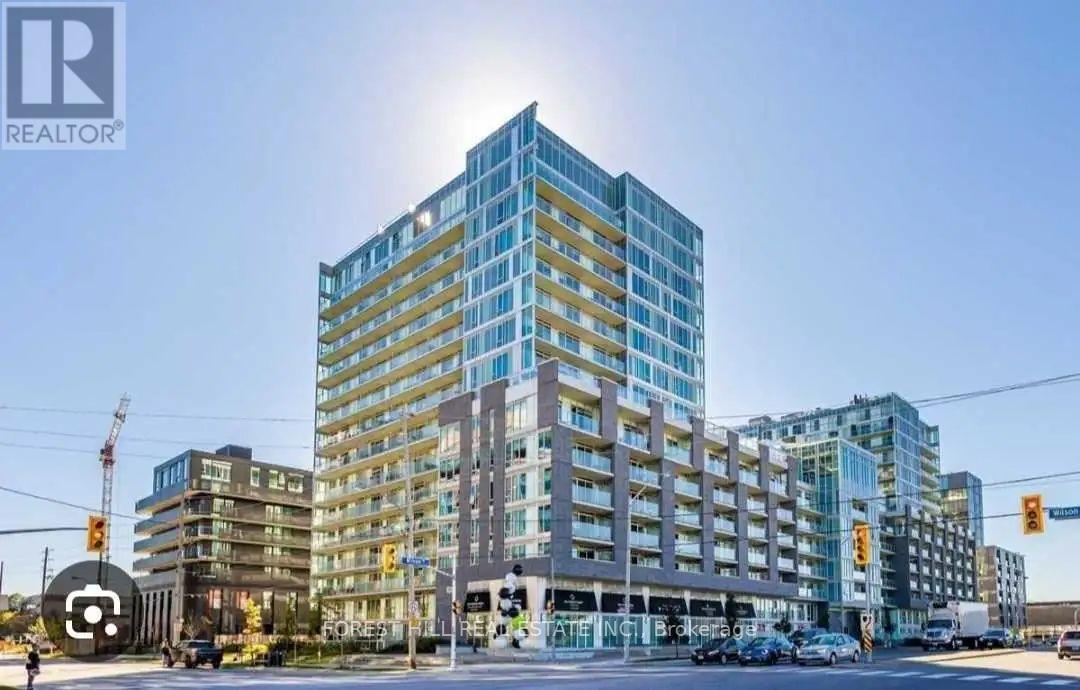Apartment at E705 - 555 WILSON AVENUE, Toronto (Clanton Park)