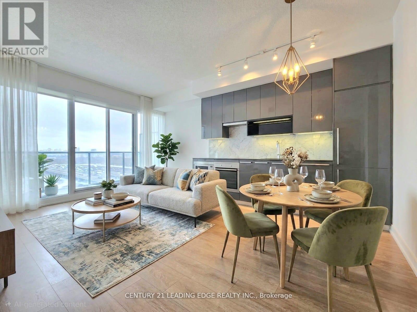 Apartment at 709 - 115 MCMAHON DRIVE, Toronto (Bayview Village)