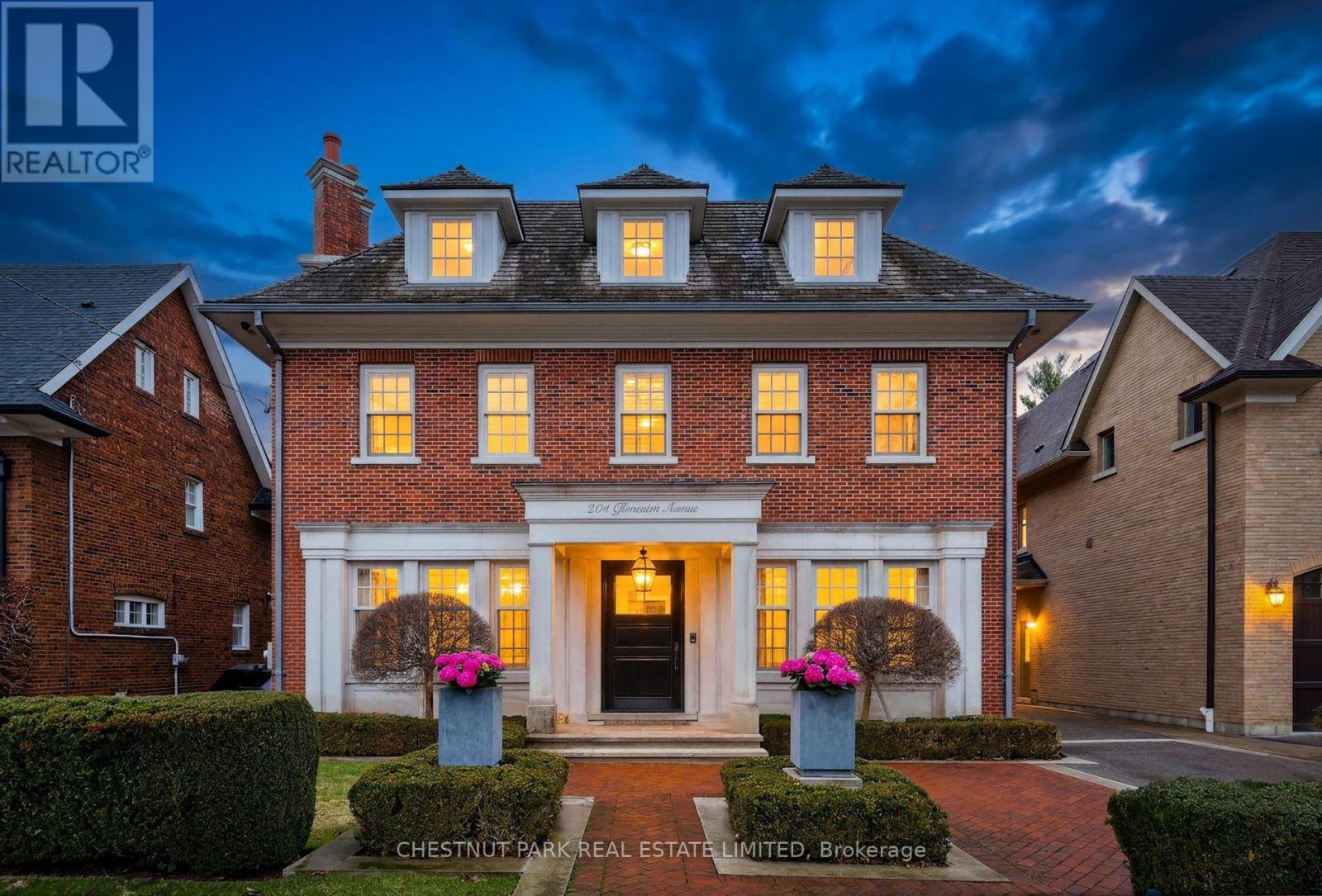 Detached at 204 GLENCAIRN AVENUE, Toronto (Lawrence Park South)