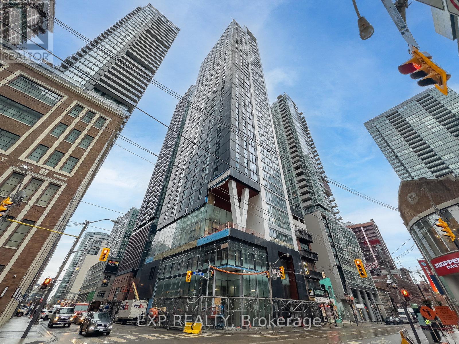 Apartment at 706 - 357 KING STREET W, Toronto (Waterfront Communities)