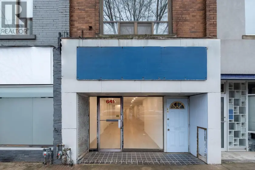 Other at 641 ST CLAIR AVENUE W, Toronto