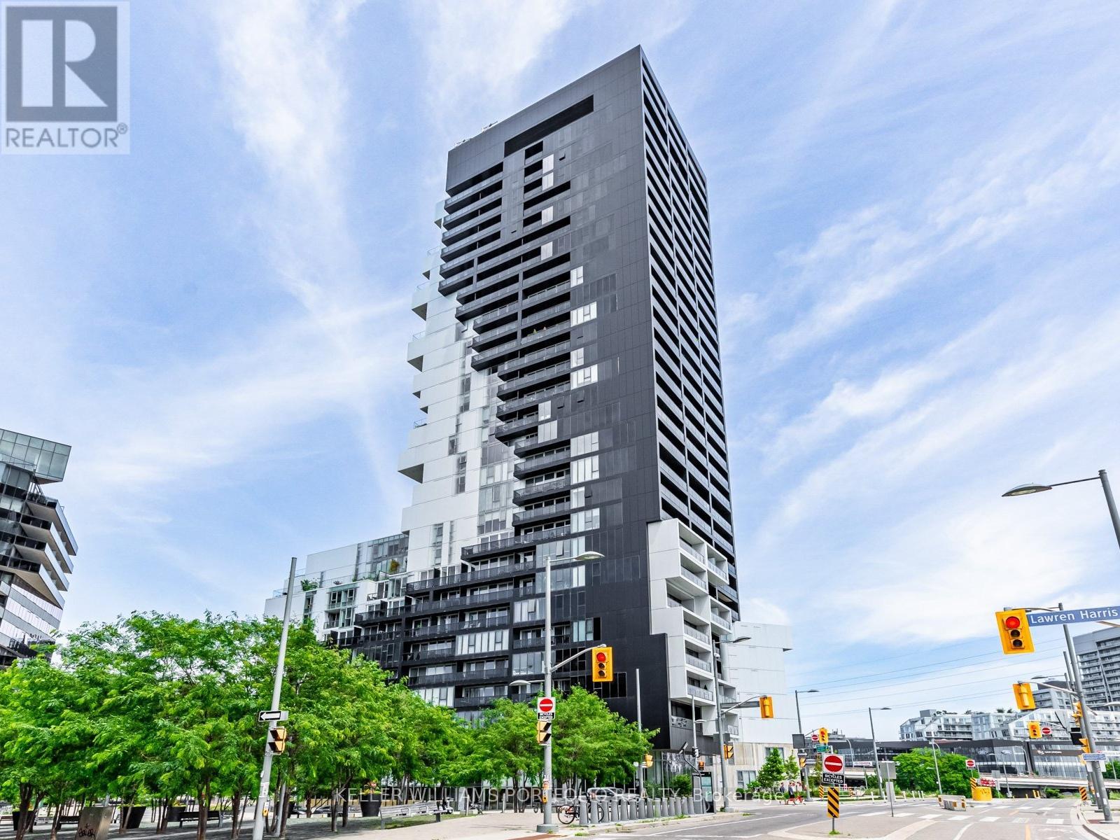 Apartment at 514 - 170 BAYVIEW AVENUE, Toronto (Moss Park)