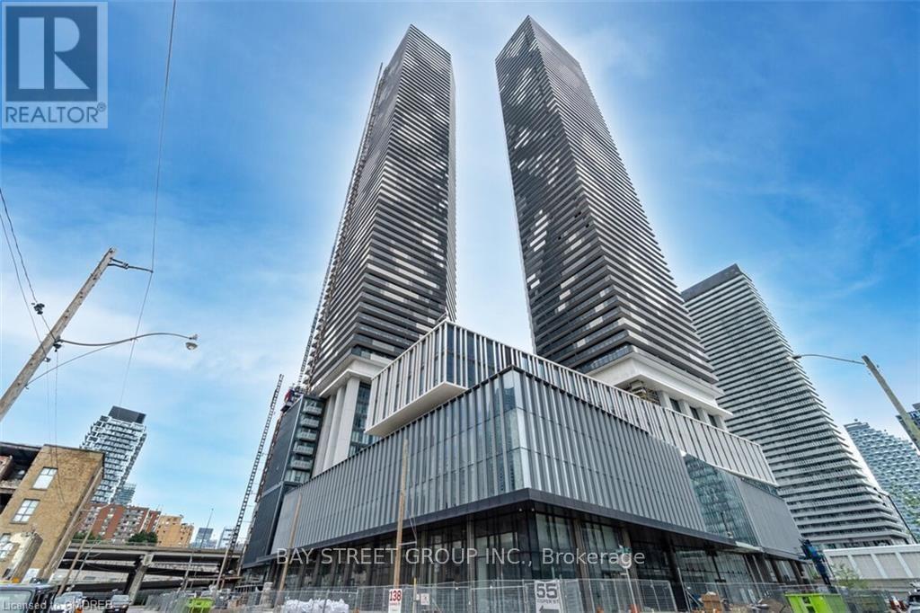 Apartment at 2215 - 55 COOPER STREET, Toronto (Waterfront Communities)