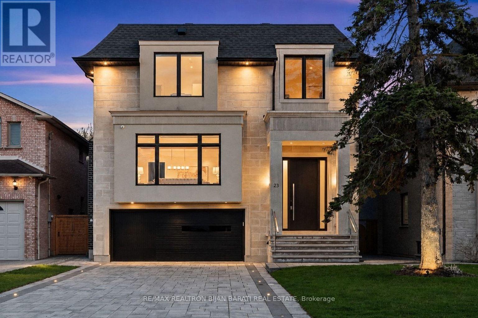 Detached at 23 TERRACE AVENUE, Toronto (Willowdale West)