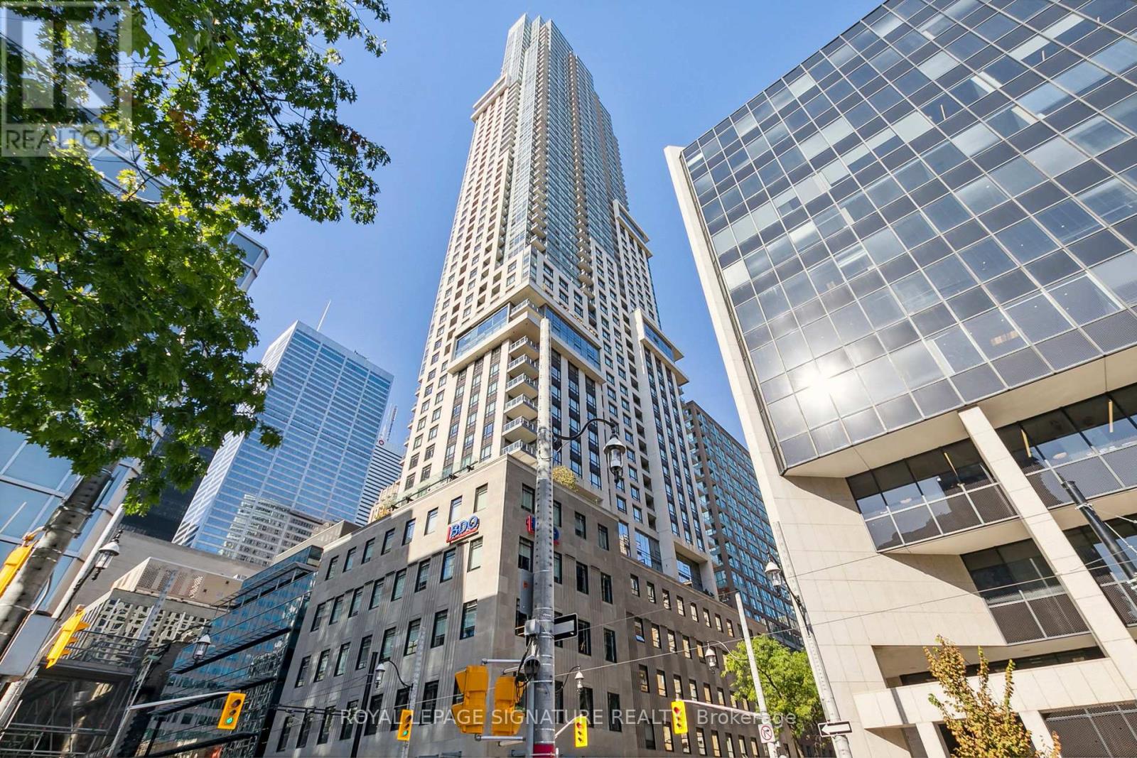 Apartment at 1312 - 88 SCOTT STREET, Toronto (Church-Yonge Corridor)