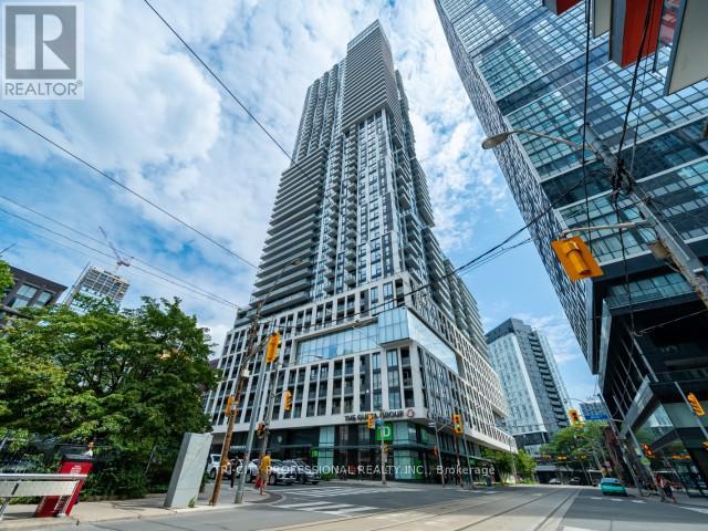 Apartment at 3605 - 251 JARVIS STREET, Toronto (Church-Yonge Corridor)
