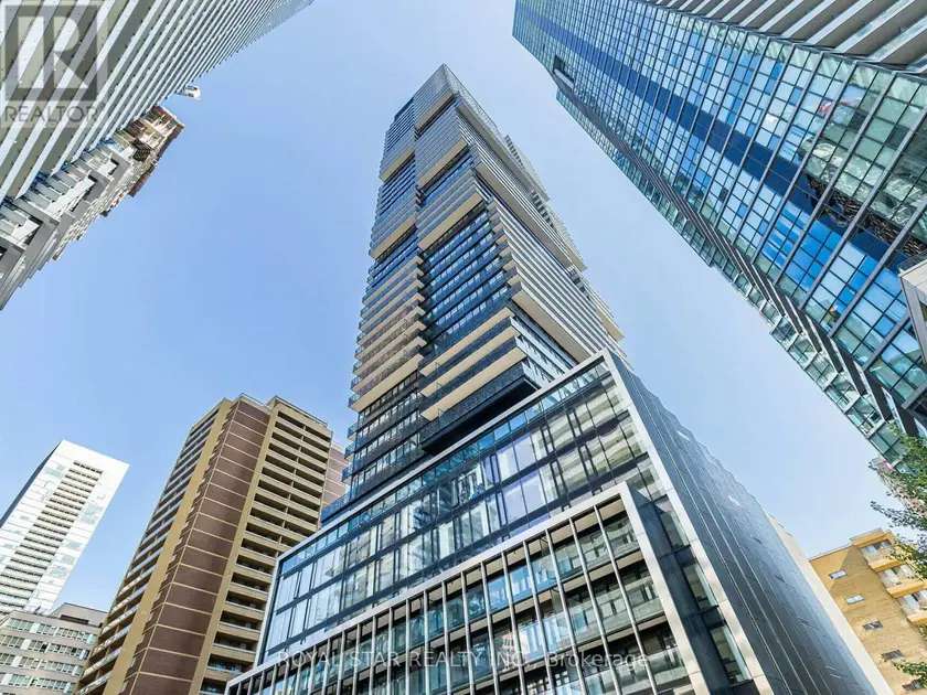 Apartment at 2706 - 55 CHARLES STREET E, Toronto