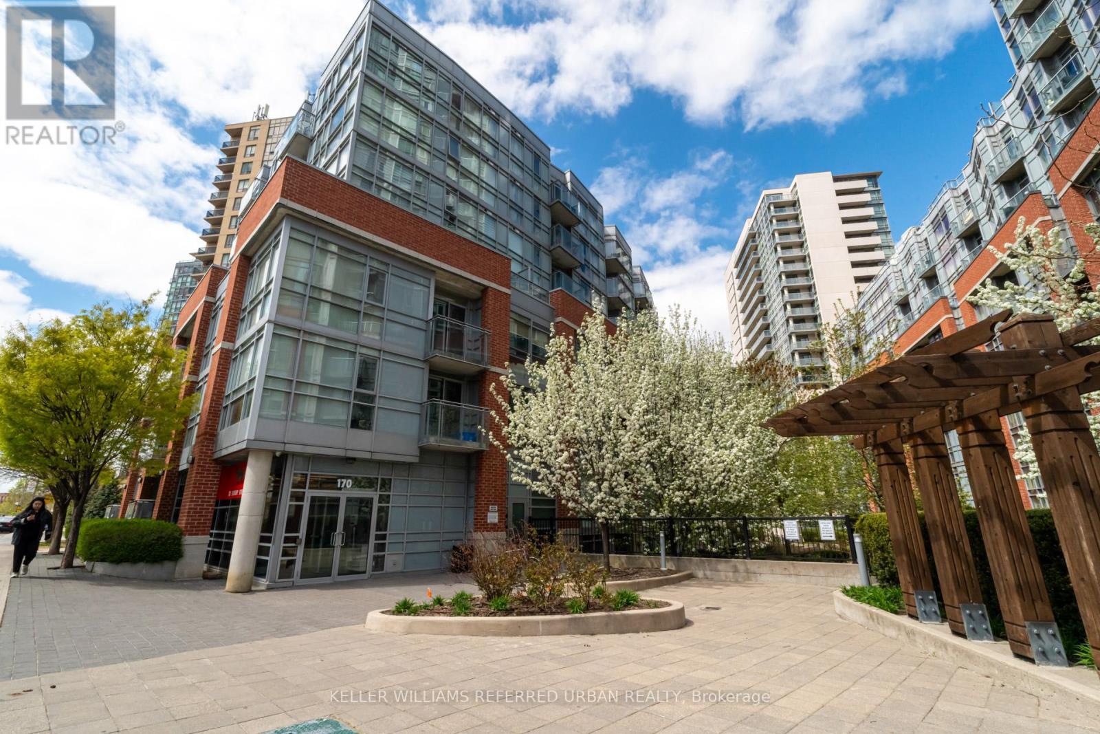 Apartment at 802 - 170 SUDBURY STREET, Toronto (Little Portugal)